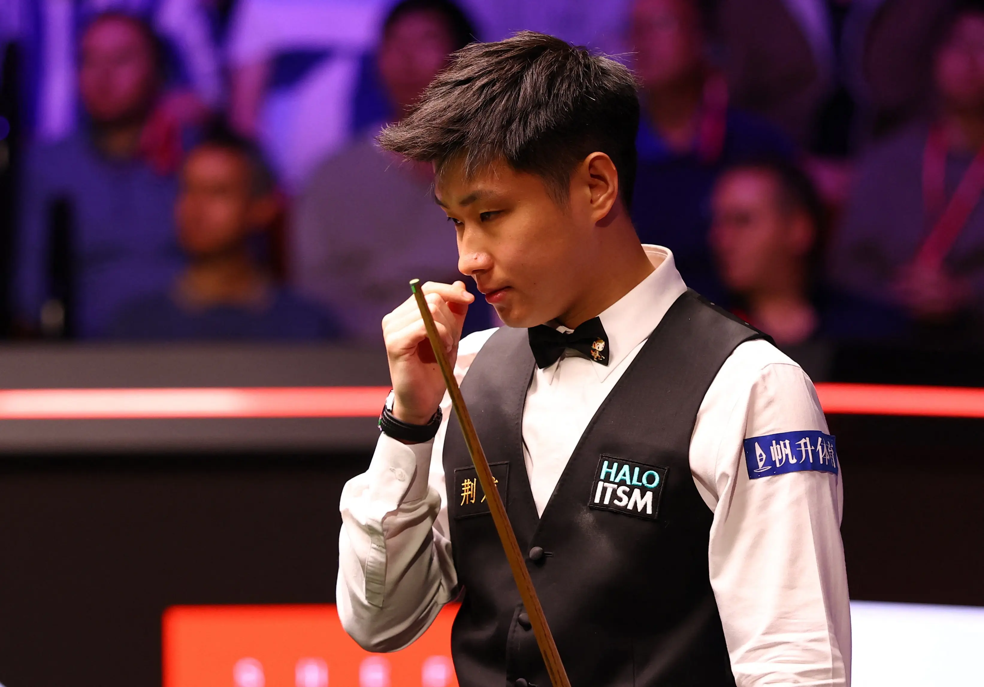 查达, 海顿, 大比分 查达, 海顿, 大比分