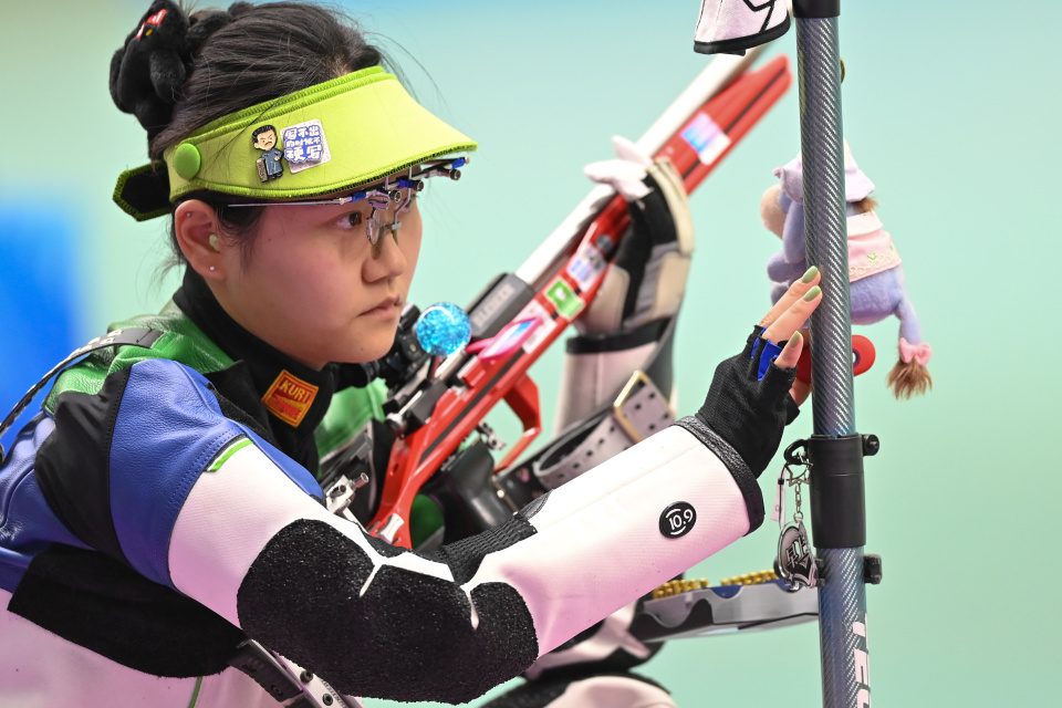 ACrSM, 选手王子菲 ACrSM, 选手王子菲