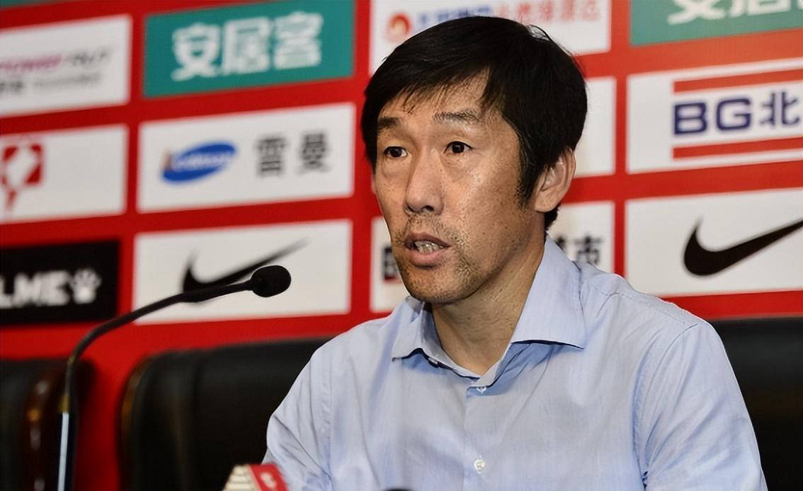 尊敬的教练, 不辜负大家